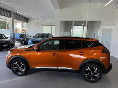 Peugeot 2008 BlueHDi 100 S&S Allure Navi Pack Marrone usata Rivanazzano Terme