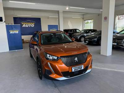 Peugeot 2008 BlueHDi 100 S&S Allure Navi Pack Marrone usata Rivanazzano Terme