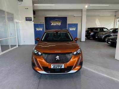 Peugeot 2008 BlueHDi 100 S&S Allure Navi Pack Marrone usata Rivanazzano Terme