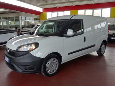 Fiat Doblò Doblò1.6 MJT105CV S&S PL-TN 3POSTI Maxi Business Bianco usata Maser