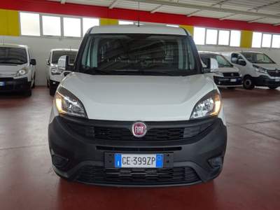 Fiat Doblò Doblò1.6 MJT105CV S&S PL-TN 3POSTI Maxi Business Bianco usata Maser