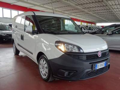 Fiat Doblò Doblò1.6 MJT105CV S&S PL-TN 3POSTI Maxi Business Bianco usata Maser