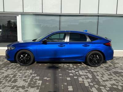Honda Civic 2.0 Hev eCVT Sport Blu/Azzurro usata Padova
