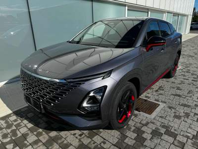 Omoda 5 OMODA Omoda 5 Launch Edition Grigio usata Padova