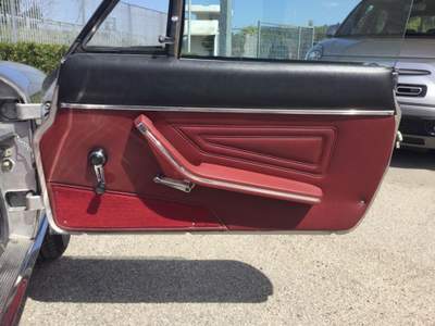 Fiat 124 spider 124 spider CS2 105cv Argento usata Torre de' Passeri