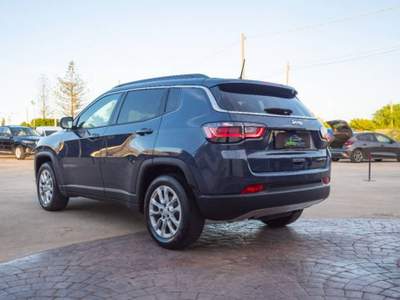 Jeep Compass 1.6 mjt Limited 2wd 130cv Grigio usata Ispica