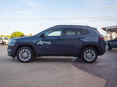 Jeep Compass 1.6 mjt Limited 2wd 130cv Grigio usata Ispica