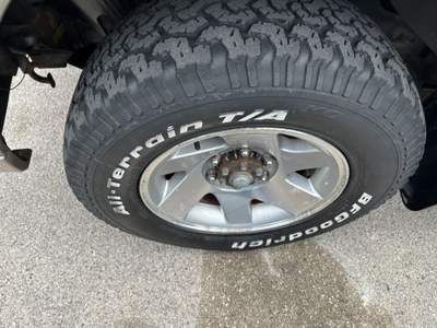 Mitsubishi Pajero 2.5 TDI 5p. GLS1 Blu/Azzurro usata Castellammare di Stabia