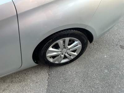 Peugeot 308 1.6 e-HDi 115 CV Stop&Start SW Allure Grigio usata Castellammare di Stabia