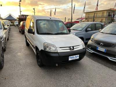 Peugeot Ranch Ranch 170C 1.6 16V HDi/90CV cat Furgone Bianco usata Castellammare di Stabia