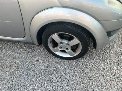 Smart ForFour 1.3 passion Grigio usata Castellammare di Stabia