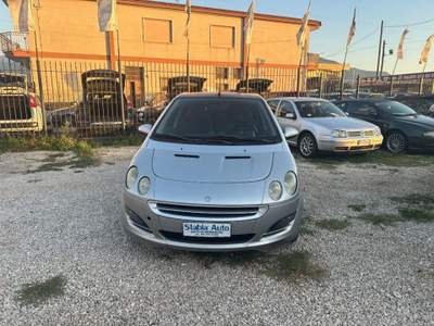 Smart ForFour 1.3 passion Grigio usata Castellammare di Stabia
