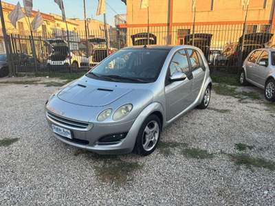 Smart ForFour 1.3 passion Grigio usata Castellammare di Stabia