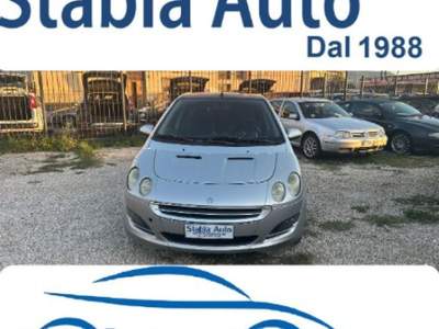 Smart ForFour 1.3 passion Grigio usata Castellammare di Stabia