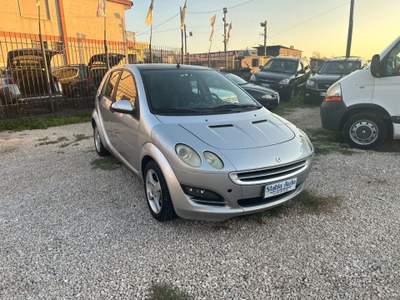 Smart ForFour 1.3 passion Grigio usata Castellammare di Stabia