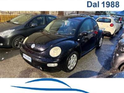 Volkswagen Polo 1.9 TDI cat Nero usata Castellammare di Stabia