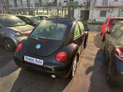 Volkswagen Polo 1.9 TDI cat Nero usata Castellammare di Stabia