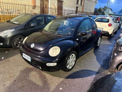 Volkswagen Polo 1.9 TDI cat Nero usata Castellammare di Stabia
