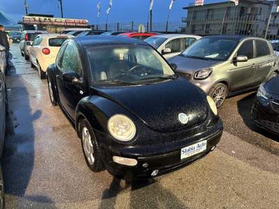 Volkswagen Polo 1.9 TDI cat Nero usata Castellammare di Stabia