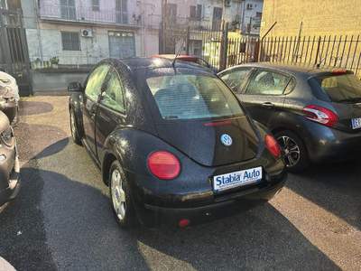 Volkswagen Polo 1.9 TDI cat Nero usata Castellammare di Stabia