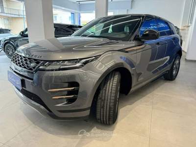 Land Rover Range Rover Evoque 2.0d i4 mhev R-Dynamic awd 150cv auto Grigio usata Licata