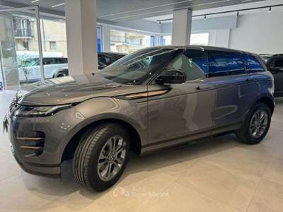 Land Rover Range Rover Evoque 2.0d i4 mhev R-Dynamic awd 150cv auto Grigio usata Licata