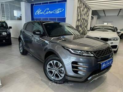 Land Rover Range Rover Evoque 2.0d i4 mhev R-Dynamic awd 150cv auto Grigio usata Licata