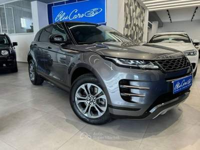 Land Rover Range Rover Evoque 2.0d i4 mhev R-Dynamic awd 150cv auto Grigio usata Licata