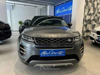 Land Rover Range Rover Evoque 2.0d i4 mhev R-Dynamic awd 150cv auto Grigio usata Licata