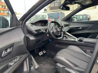 Peugeot 3008 1.5 bluehdi GT Line s&s 130cv eat8 Grigio usata Villaricca