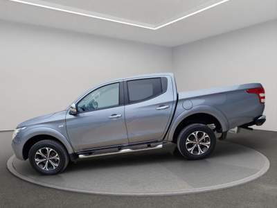 Fiat Fullback 2.4 180CV Doppia Cabina LX Grigio usata Tertenia