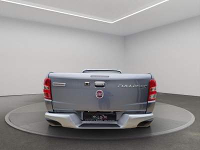 Fiat Fullback 2.4 180CV Doppia Cabina LX Grigio usata Tertenia