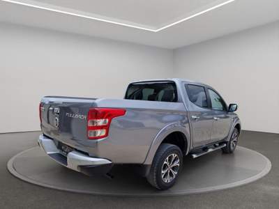 Fiat Fullback 2.4 180CV Doppia Cabina LX Grigio usata Tertenia