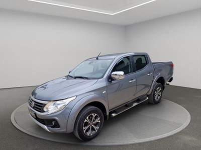 Fiat Fullback 2.4 180CV Doppia Cabina LX Grigio usata Tertenia