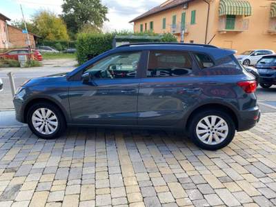 Seat Arona 1.0 EcoTSI 110 CV DSG Style NAVI-LED Grigio usata Alba