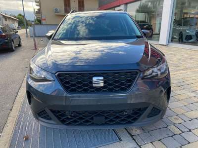 Seat Arona 1.0 EcoTSI 110 CV DSG Style NAVI-LED Grigio usata Alba