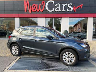 Seat Arona 1.0 EcoTSI 110 CV DSG Style NAVI-LED Grigio usata Alba Seat Arona 1.0 EcoTSI 110 CV DSG Style NAVI-LED Grigio usata Alba