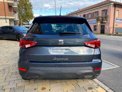 Seat Arona 1.0 EcoTSI 110 CV DSG Style NAVI-LED Grigio usata Alba