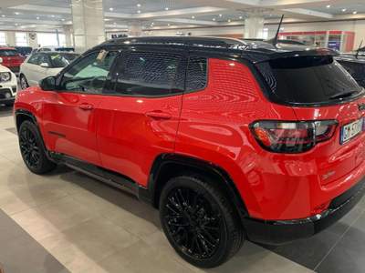 Jeep Compass 1.6 Multijet II 2WD S Rosso usata Iglesias
