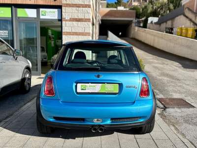 MINI Cooper 1.6 16V Cooper S Blu/Azzurro usata Ancona