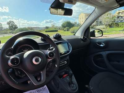 Smart ForTwo CABRIO Bianco usata Quartu Sant'Elena