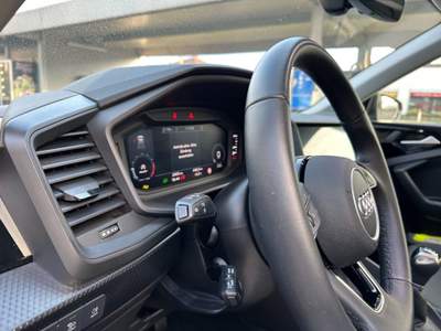 Audi A1 Sportback 25 TFSI PDC LED Sitzhzg Tempo Kl Nero usata Cannobio
