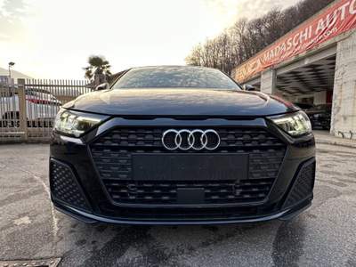 Audi A1 Sportback 25 TFSI PDC LED Sitzhzg Tempo Kl Nero usata Cannobio