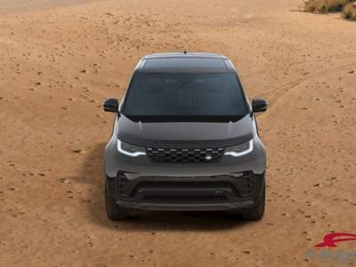 Land Rover Discovery 3.0D I6 300 CV AWD Auto R-Dynamic SE Nero usata Corciano