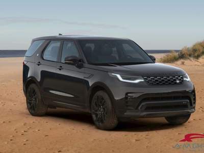 Land Rover Discovery 3.0D I6 300 CV AWD Auto R-Dynamic SE Nero usata Corciano