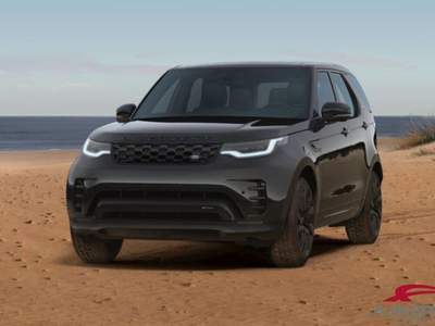 Land Rover Discovery 3.0D I6 300 CV AWD Auto R-Dynamic SE Nero usata Corciano