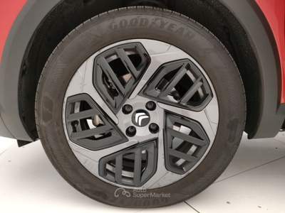 Citroen C4  -  1.2 puretech shine s&s 130cv eat8 Rosso usata Torino