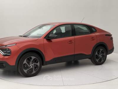 Citroen C4  -  1.2 puretech shine s&s 130cv eat8 Rosso usata Torino