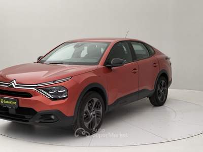 Citroen C4  -  1.2 puretech shine s&s 130cv eat8 Rosso usata Torino