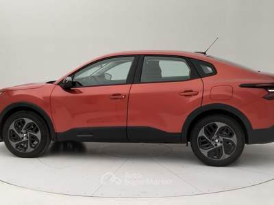 Citroen C4  -  1.2 puretech shine s&s 130cv eat8 Rosso usata Torino